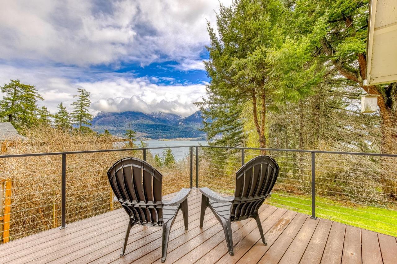 Gorge View Villa Stevenson Exterior photo